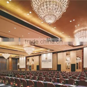 Buy New Style Decorative Hotel Project Crystal Lighting thumbnail-1