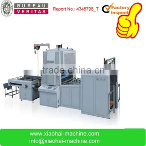 Vertical Hot Laminating Machine Price With Automatic Cutting Machine thumbnail-1