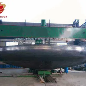 Giant Carbon Steel Dish Tank Head for Boiler Parts or Tank Parts-10000X50 thumbnail-1