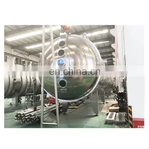 LTDG-Series CE Certified High Quality Vacuum Palm Oil Vacuum Dryer thumbnail-2