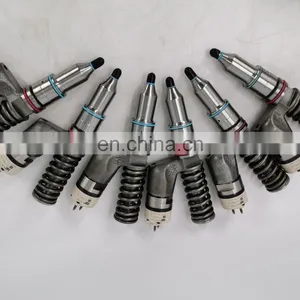 10R-1273 10R-9236 356-1367 249-0709 232-1199 C15 Engine Fuel Injector for Cat E365B E365C E365D E374D E374F thumbnail-5
