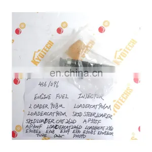Factory Direct Sale Excavator Parts 4361096 295050-1980 1J700-53051 Engine Injector C3.3B E308 E308 E308.5 E308E2 thumbnail-3