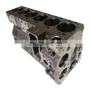 QSC 8.3 Diesel Engine Cylinder Block QSC8.3 Cylinder Block for Cummins Diesel Engine Spare Parts thumbnail-1