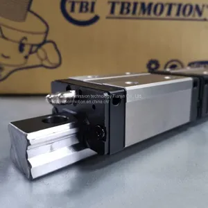 TBI Linear Guide Rail First-class Agent Taiwan Province TBI Guide Rail Wholesale thumbnail-3