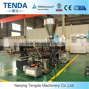 TENDA TSH-75 EVA Plastic Double-screw Extrusion Machine thumbnail-6