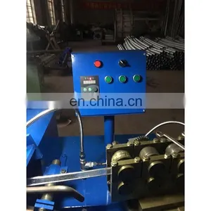 New Launched Products Speed 1440r/min Ventilation Square Duct Making Machine Specific Use Construction and Bridge thumbnail-1