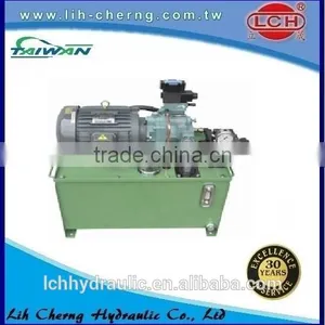 Mini Hydraulic Power Pack Unit thumbnail-6