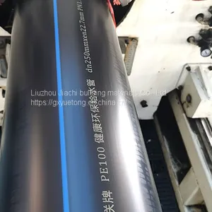 PE (polyethylene) Water Supply Pipe thumbnail-3
