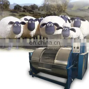 Sheep Wool Washer Wool Cycle Washing Machine Washing Machine For Wool thumbnail-3