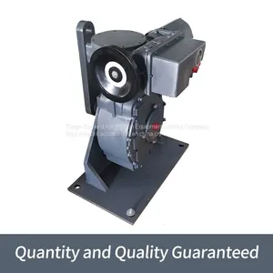 Bernard Induced Draft Fan Actuator B+RS800/F65H Intelligent Angular Stroke Electric Actuator thumbnail-5