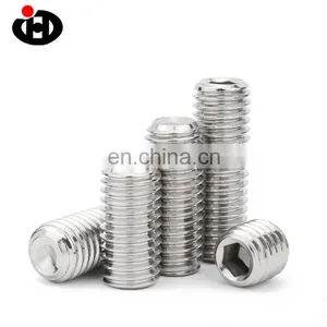 High Tensile JINGHONG Hex Socket Cup Point Set Screw thumbnail-3
