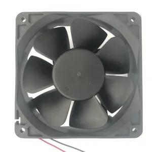12038Supercharged Large Air Volume Inverter Power Fan Vehicle Inverter Power Dissipation DC12 DC Fan thumbnail-2