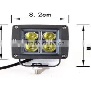 Portable Price With 16w Led Work Light, Led 16W Car Led Lighting; thumbnail-1