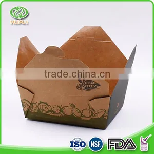 Various Colors Recyclable Different Size Custom Lunch Box Supplier's Choice thumbnail-1