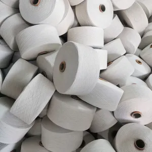 Hot Sell Raw White Ne6s Working Gloves Yarn for Ukrain and Russia thumbnail-4