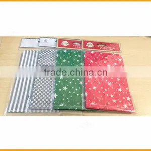 Custom Christmas Candy Gift Kraft Food Paper Bag V Bottom Paper Bag Most Popular thumbnail-1