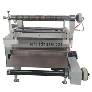 Automatic Cold Laminating Roll Unwinding Rewinding Machine thumbnail-5