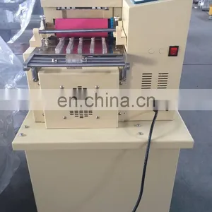 Fabric Belt Loop Cutting Machine thumbnail-5