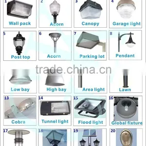 New Product High Lumen 150lm/w 360 Degree Led Corn Light Replace 100W High Pressure Sodium Lamp HPS thumbnail-2