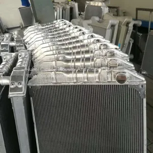 10PC1 CXZ198 FRR NHR Radiator for Isuzu Truck 8972403451 8973710100 6WF1 1-21410921-0 1214109210 thumbnail-2