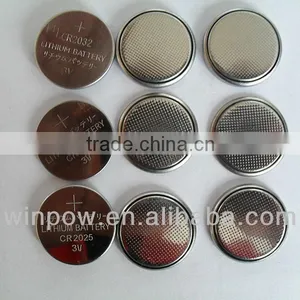 Button Cell 3v Cr2032 Lithium Battery thumbnail-4