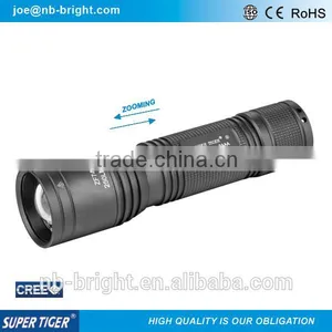 ITEM ZF7464 CREE XPG HIGH POWER ZOOMING LED TORCH thumbnail-1