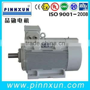 Three Phase VFD Used Induction Motor thumbnail-6