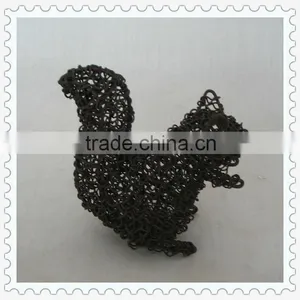 Handmade Traditional Forest Animal Crafts for Kids thumbnail-1