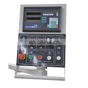 Table Milling Machine Manual Universal Bridgeport Milling Machine ZX6350ZA for Metal Milling Function thumbnail-4