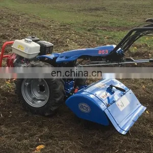 Famous Italy Brand BCS 80cm Rotary Cultivator BCS Implements on Mini Power Tiller thumbnail-1