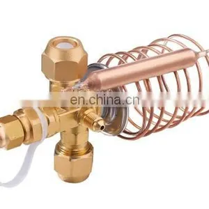 Thermostatic Expansion Valves A/c Air Conditioning Expansion Valve Thermal Expansion Valve thumbnail-4