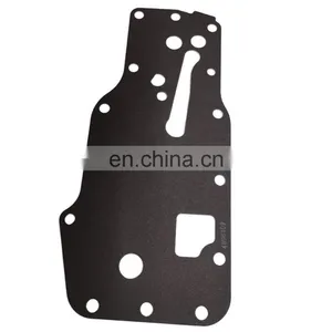 4896409 Oil Cooler Gasket 6ISBe Diesel Engine Parts Original Parts 4896409 thumbnail-1