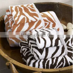 New Design Hot Sale Made In China Bath Towel Set thumbnail-1