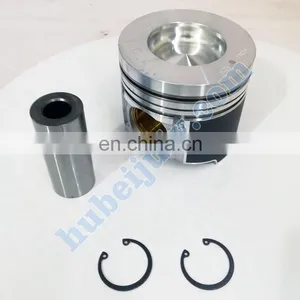 J05E J08E Diesel Engine Part Engine Piston With Pin and Circlip S130B-E0390 thumbnail-3