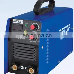 ARC-180R Cheap Inverter Welder DC MOSFET Electric Soldering Iron Welding Machine thumbnail-1