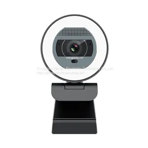 1080P 60fps Usb Computer Camera Web Cam Remote Control Webcam thumbnail-1