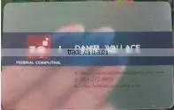 Rfid Card Smart Card Transparent Card thumbnail-1