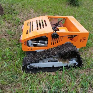 Track Mower, China Remote Mower for Sale Price, R/c Lawn Mower for Sale thumbnail-3