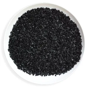 8x30 Mesh Size Activated Carbon Coal Base Granular Active Charcoal for Water Treatment thumbnail-1