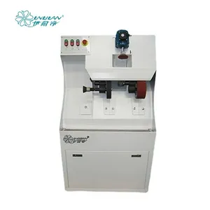 Hot Sale Polishing and Roughing Shoe Repair Machine Shoe Finish Machine thumbnail-5