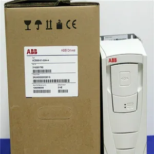 ABB Inverter ACS550-01-023A-4, ABB Inverter Control Panel ACS-CP-C With ABB Electrical Drive thumbnail-2