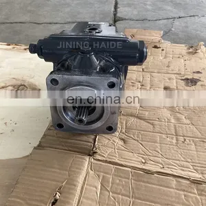 Excavator Pump Parts PC27R-8 Main Pump 3F2055050 PC27 Hydraulic Pump thumbnail-2