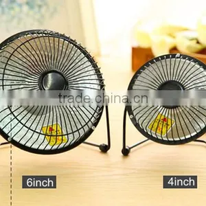 Express 4inch Electric Mini Fan Heaters thumbnail-4