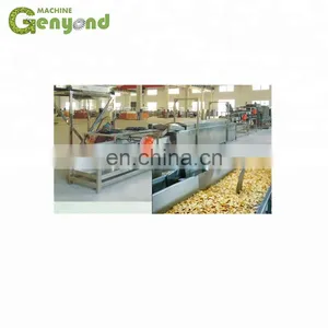 Automatic Potato Chips Processing Plant thumbnail-5