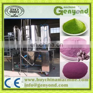Atomization Spray Dryer/spray Tomato Powder Drying Machine/protein Powder Dryer Machine thumbnail-2