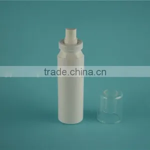 5oz PET Vaporisateur Natural Body Spray Bottle With Crimp Sprayer and Cover, Golden Love Bond Foreplay Perfume Mist Spray Bottle thumbnail-2