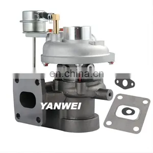 Complete Turbocharger GT2052S 28230-41710 702213-5001s 702213-0001 for Hyundai D4al Engine thumbnail-1