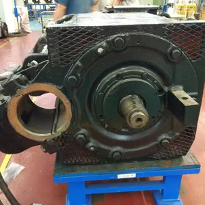 Traction Motor GE761,D77/78,GE752,D29 thumbnail-3