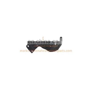Foton Auman Truck Weichai Engine Gearbox Zf/Fast Truck Spare Parts 1b24984504008 Rear Bracket Assy RH Upper Step Board thumbnail-1