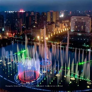 Water Dancing Fountain thumbnail-1